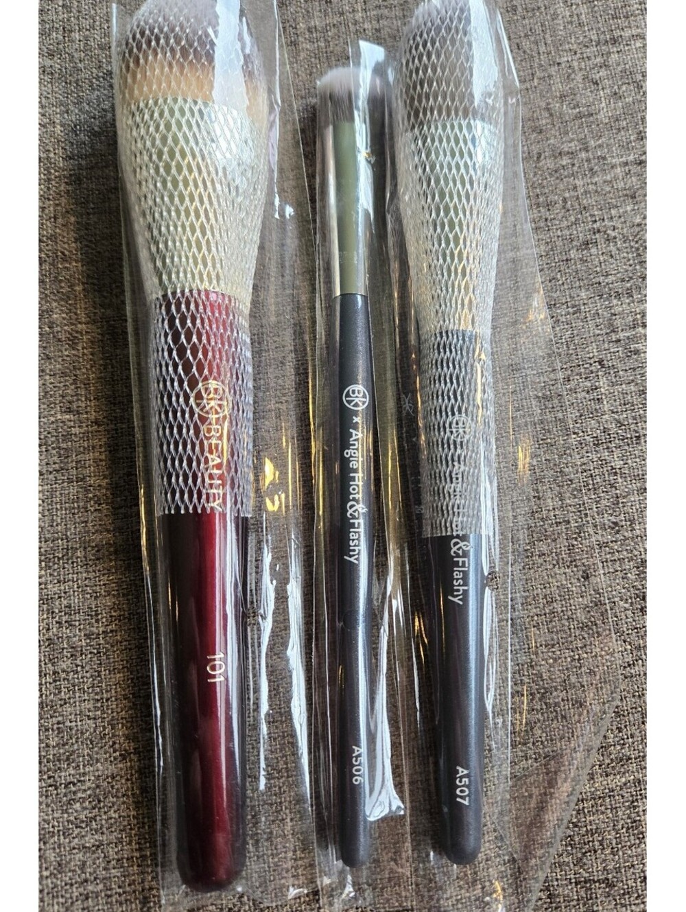 BK Beauty Brush Bundle ulta